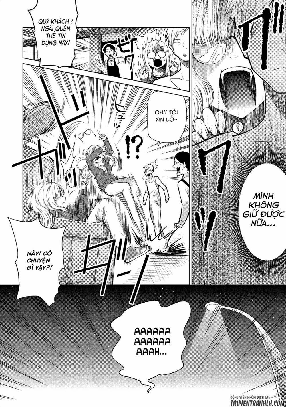 Jingai No Yome To Icha Icha Suru - Anthology Comic Manga Chương 7 Ảnh 17