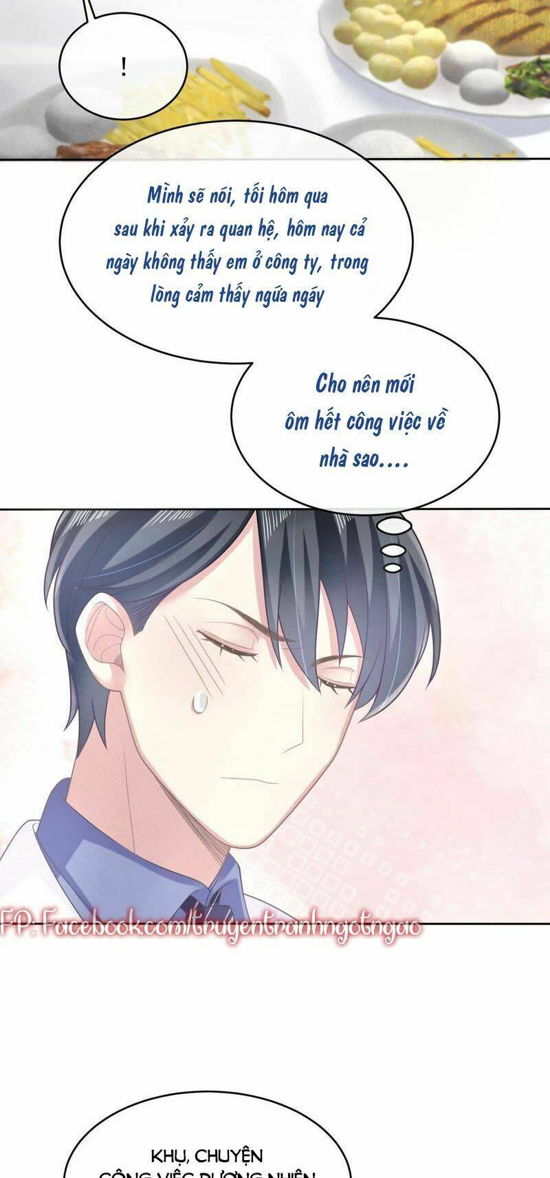 Cô Dâu Giả Tạo Chương 28 Ảnh 13