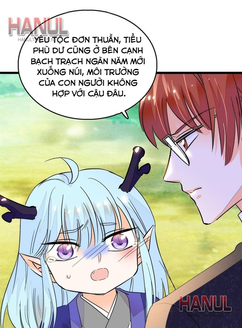Toàn Mạng Đều Là Fan Cp Của Tôi Với Ảnh Đế Chương 251 Ảnh 45