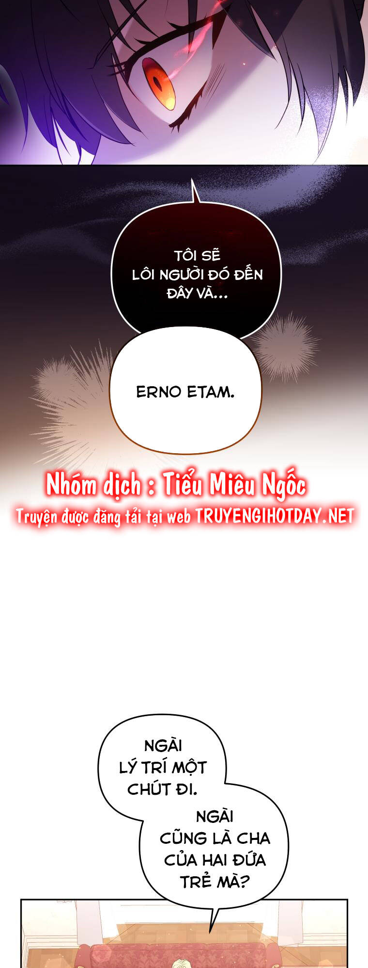 Papa Tôi Là Bạo Chúa Ác Ma Chương 39 Ảnh 8