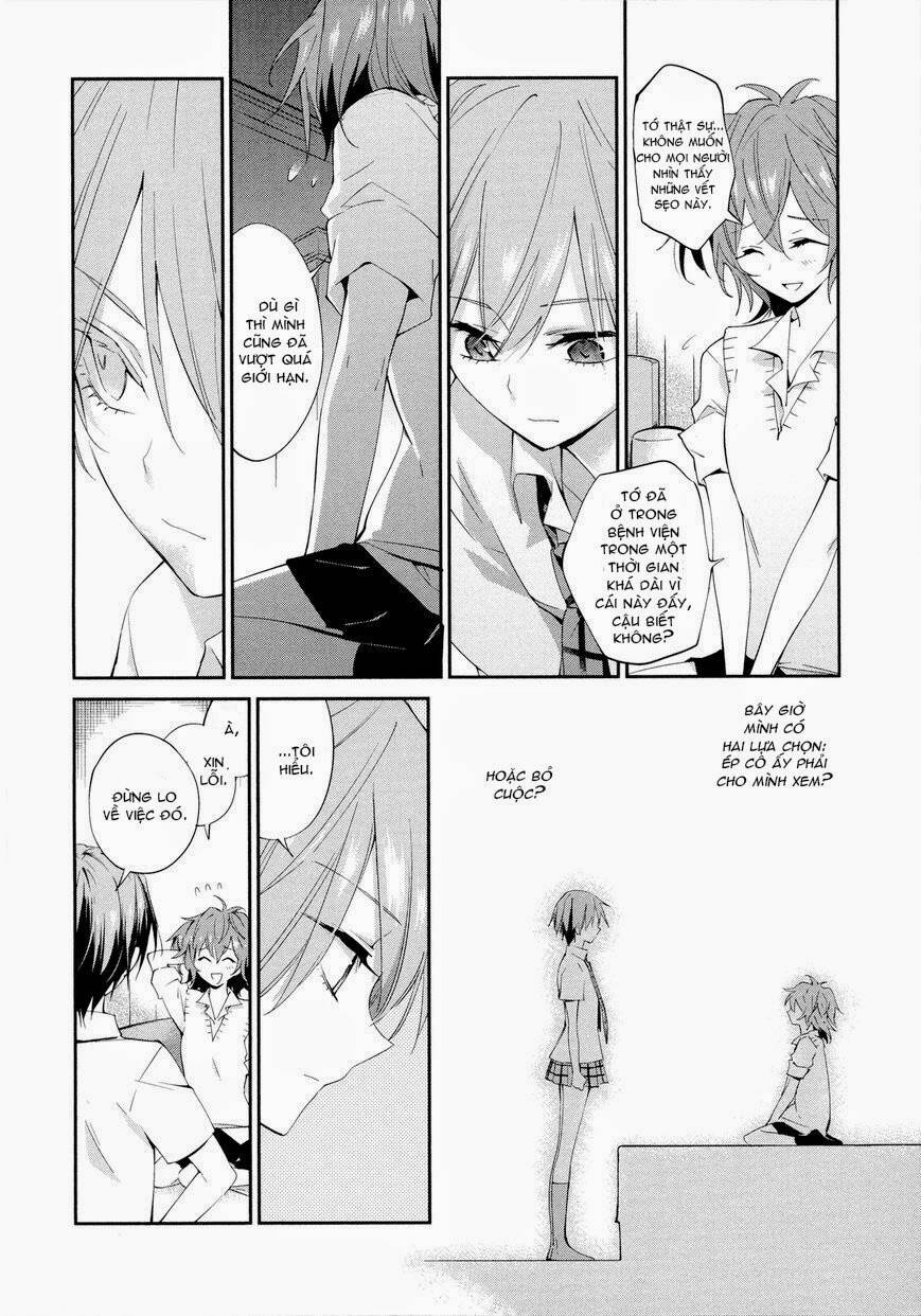 Akuma No Riddle Chương 2 Ảnh 18