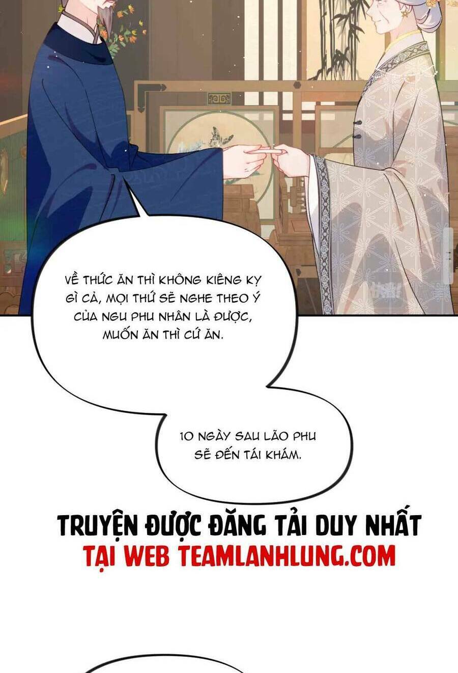 Một Đêm Bệnh Kiều Đột Nhiên Tới Chương 140 Ảnh 27