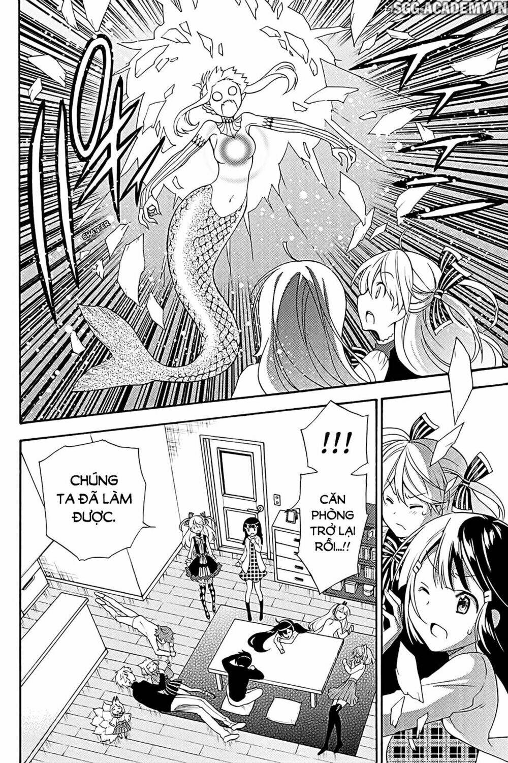 Kyou No Cerberus Chương 40 Ảnh 36