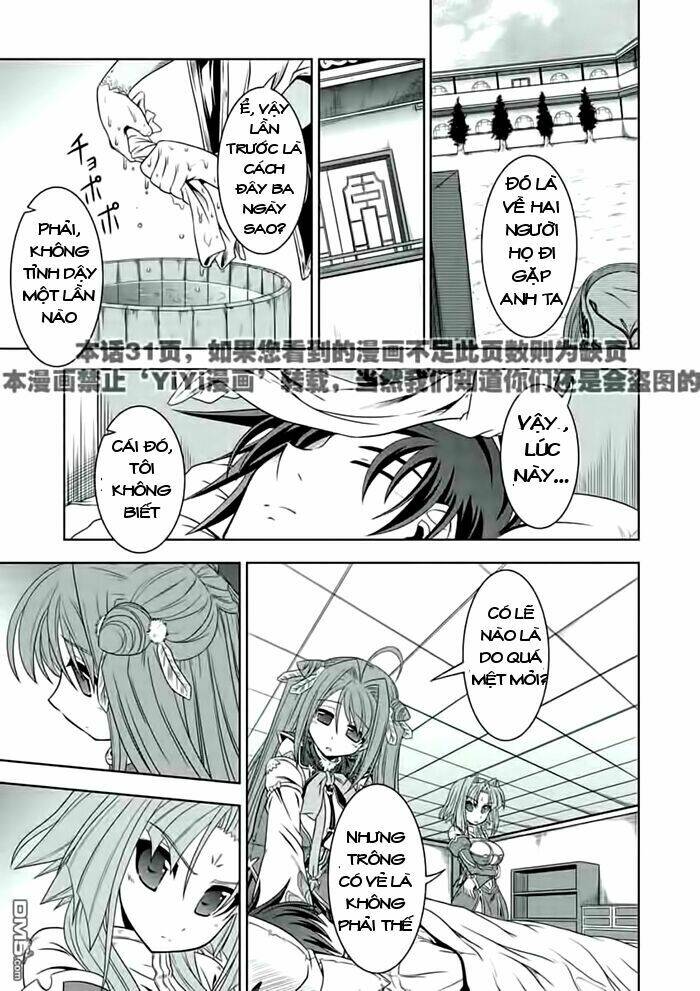 Shin Koihime Musou Chương 20 Ảnh 19