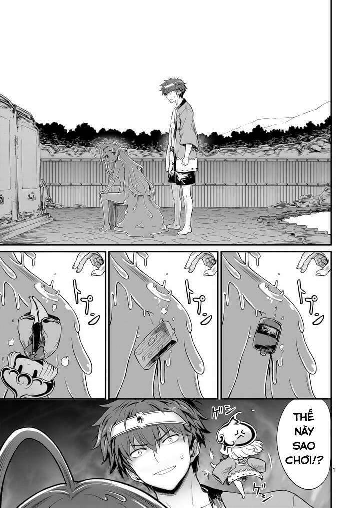 Yuusha-Sama, Yukagen Wa Ikaga Desuka? Chương 5 Ảnh 4