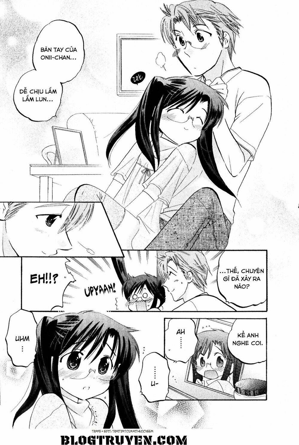 Chu-Bra Chương 10 Ảnh 15