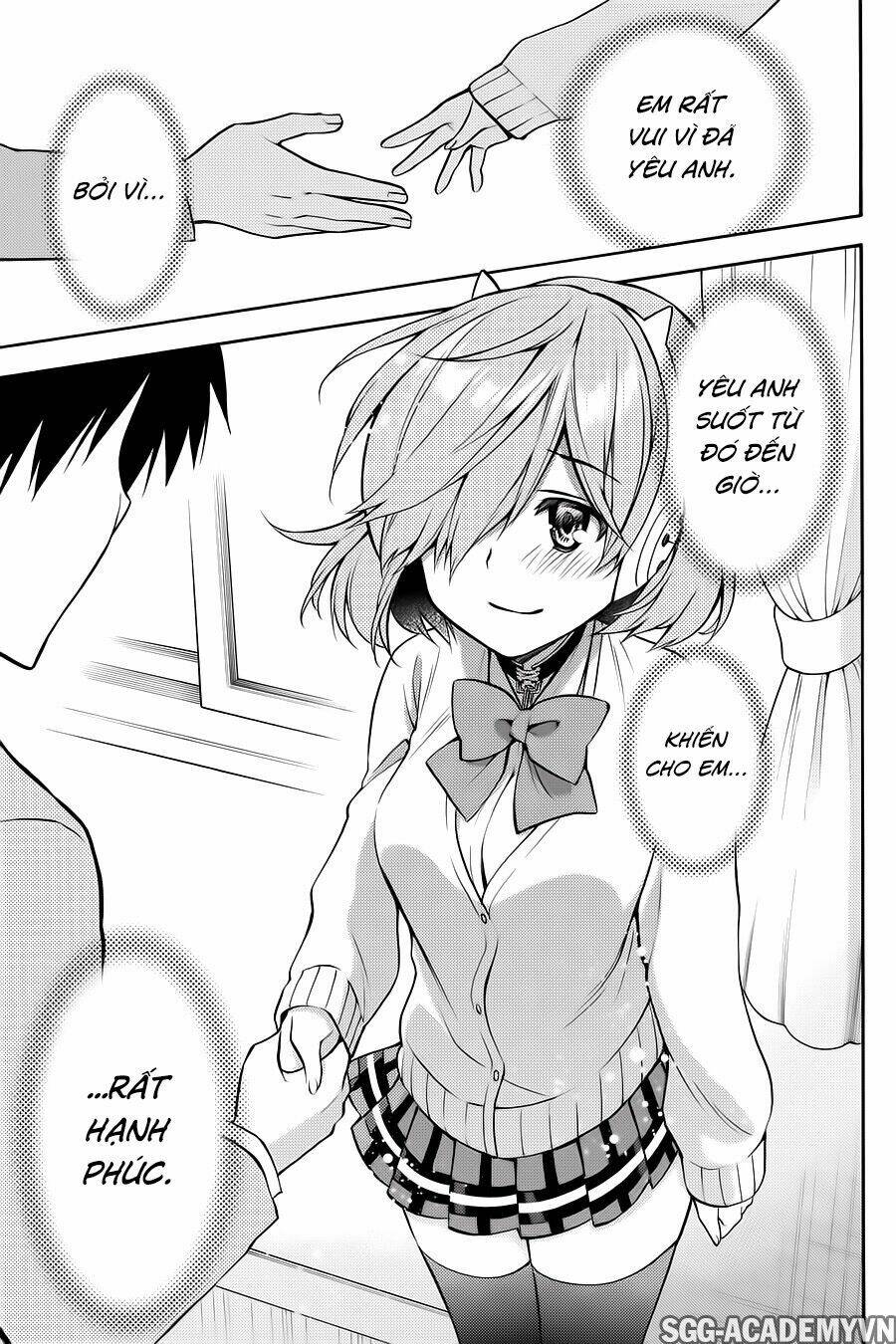 Kyou No Cerberus Chương 56 Ảnh 30