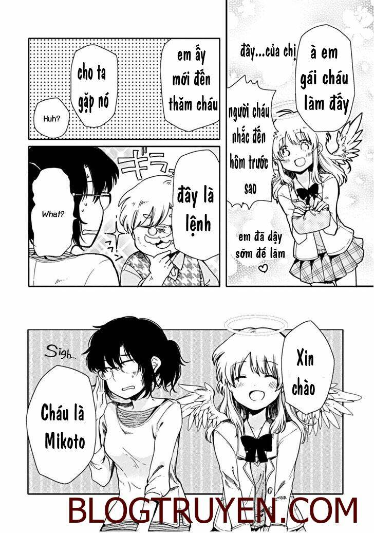 Sayuri-San No Imouto Wa Tenshi Chương 1.2 Ảnh 13