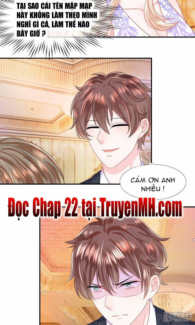 Thứ Mà Thời Gian Đang Nợ Anh Chính Là Em Chương 21 Ảnh 10