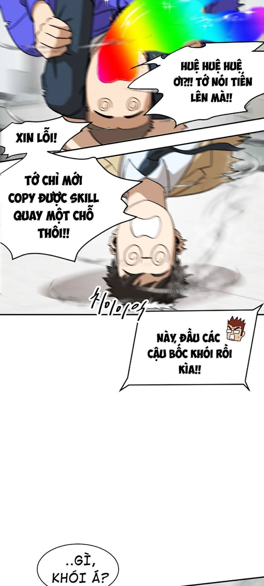 Trường Học Vương Quyền Chương 9 Ảnh 64