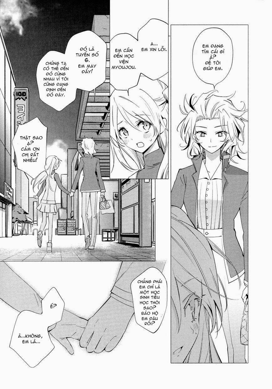 Akuma No Riddle Chương 2 Ảnh 11