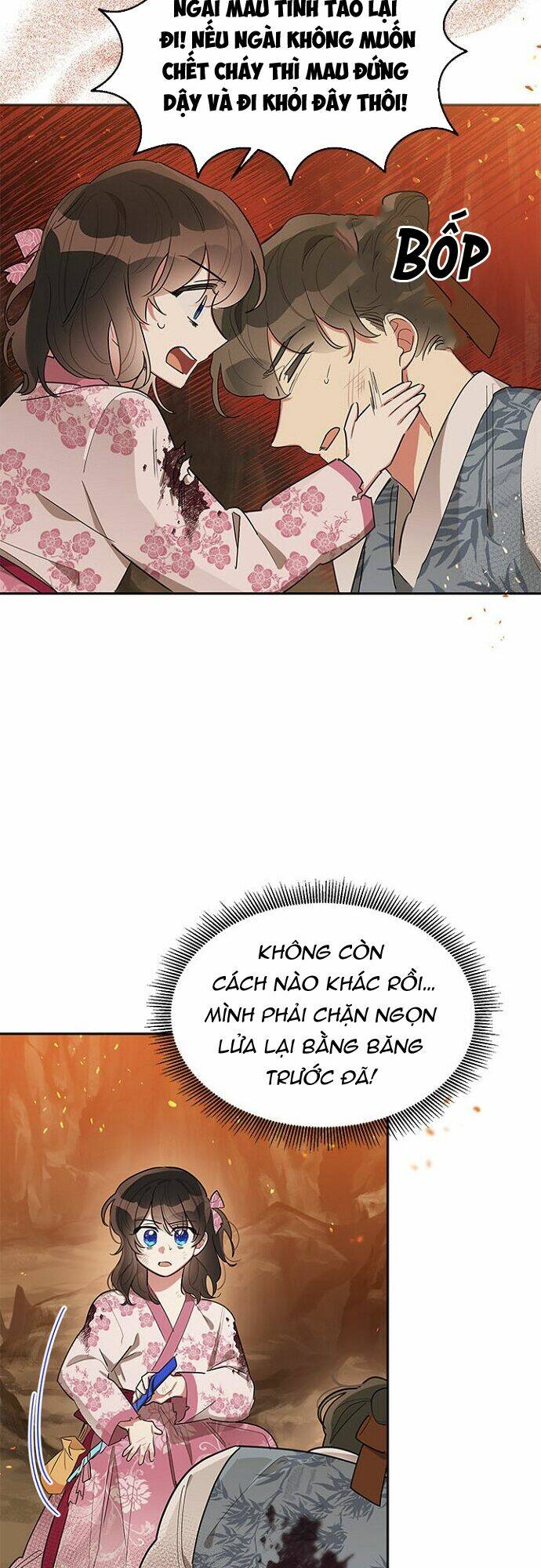 Trở Thành Con Gái Của Nhân Vật Phản Diện Chương 27 Ảnh 27