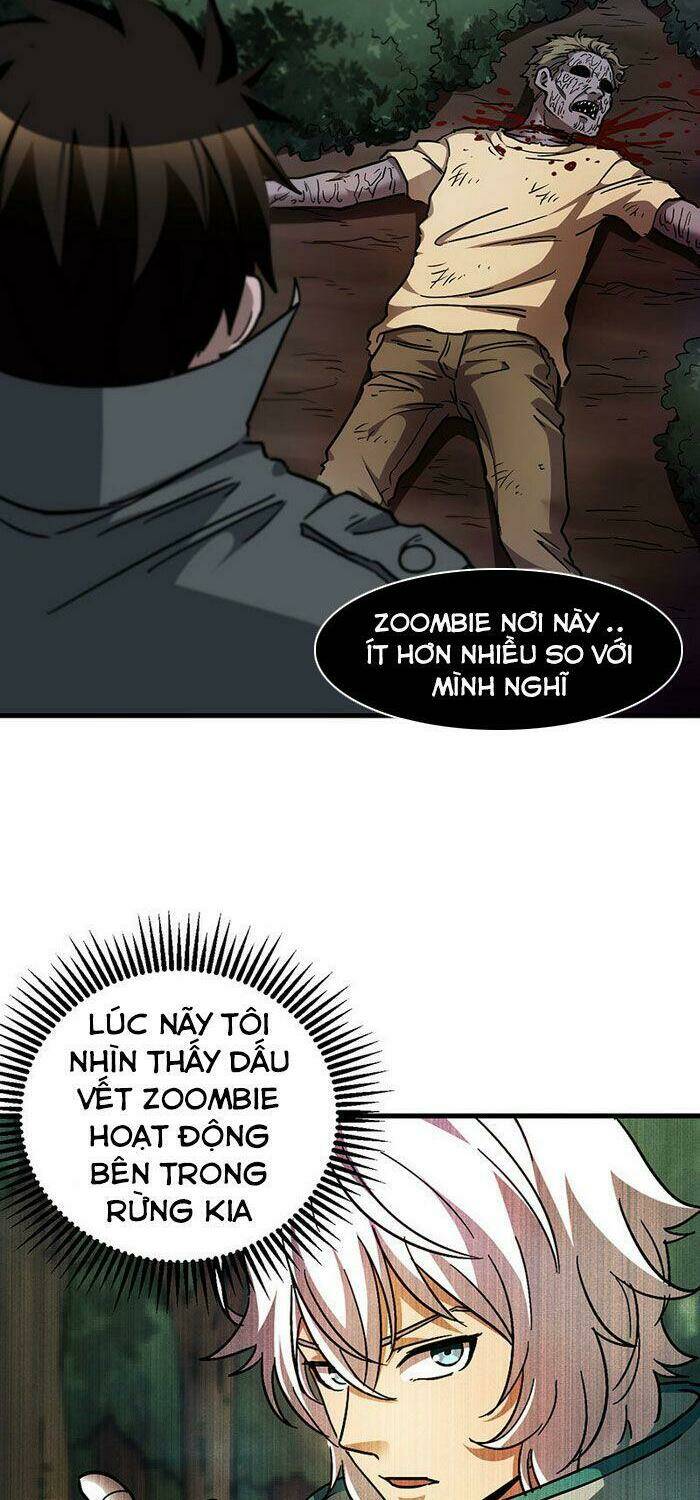 Sau Mạt Thế Tôi Trở Thành Zombie Chương 51 Ảnh 34