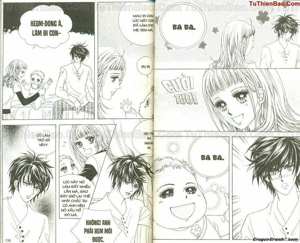Tôi Là Mẹ Còn Anh Là Cha Chương 8 Ảnh 69