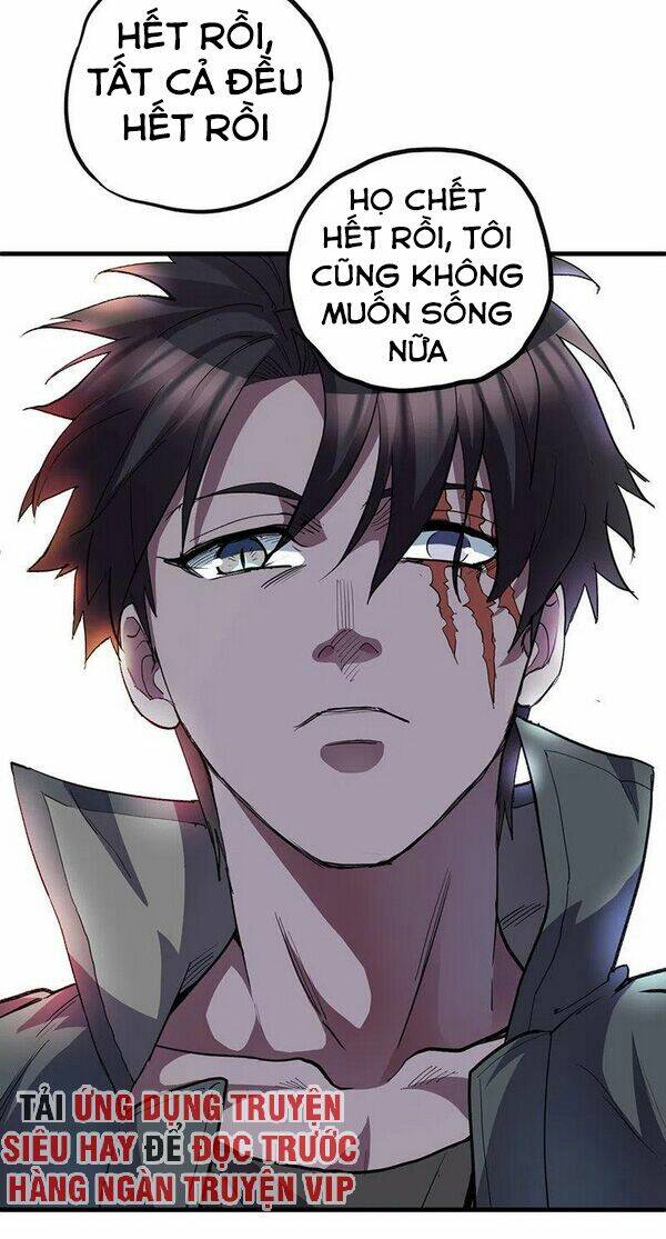 Sau Mạt Thế Tôi Trở Thành Zombie Chương 57 Ảnh 41
