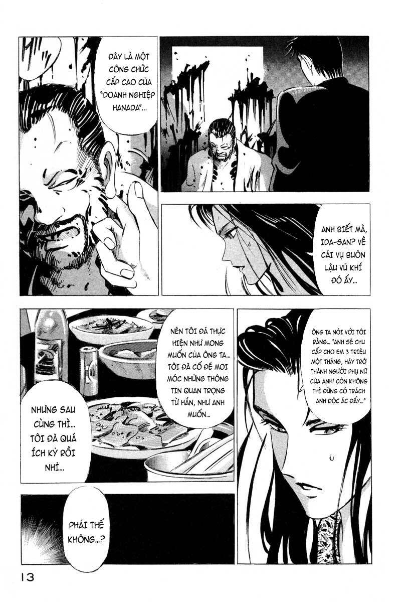 Jiraishin Chương 1 Ảnh 14