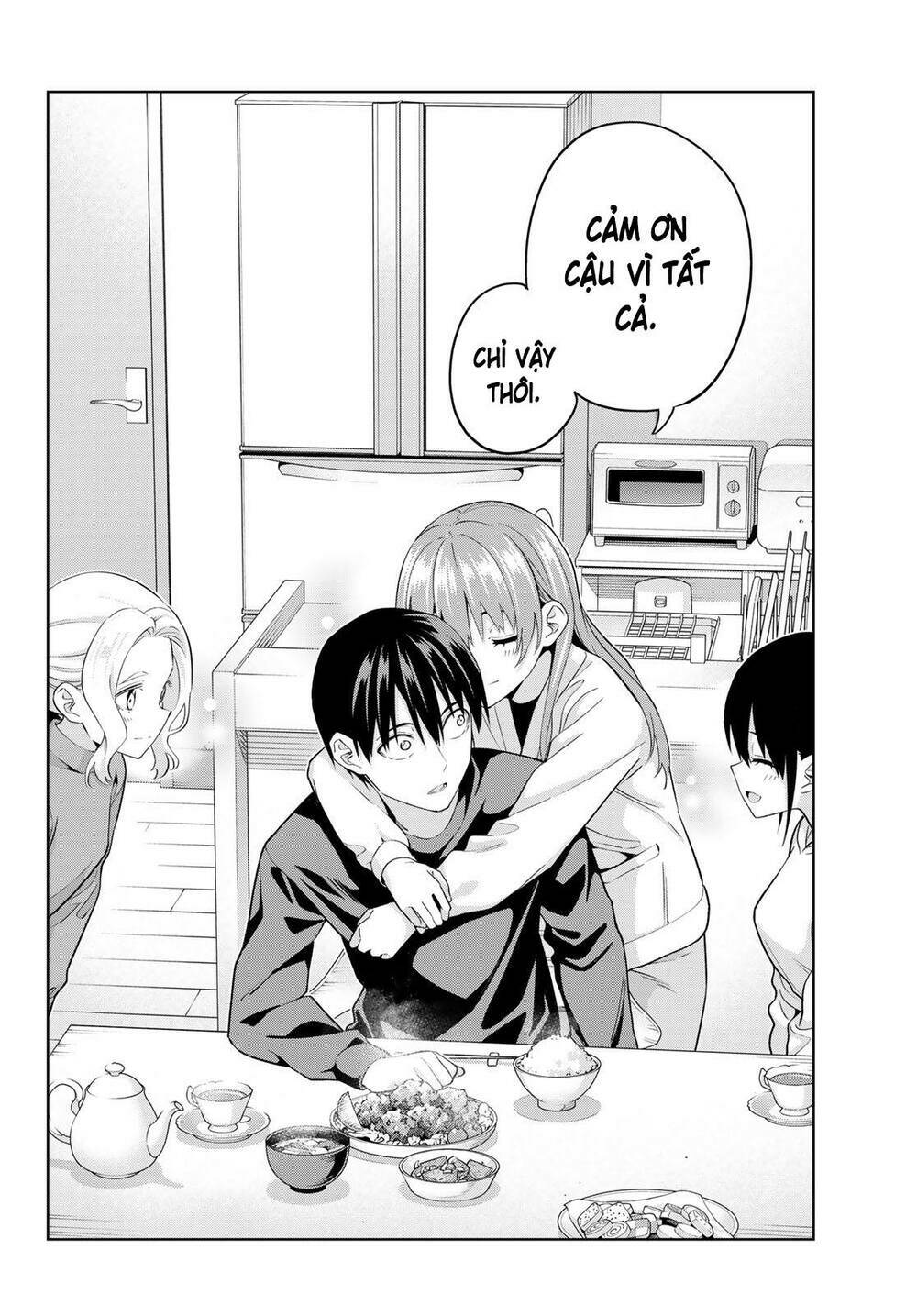 Kanojo Mo Kanojo Chương 139 Ảnh 11