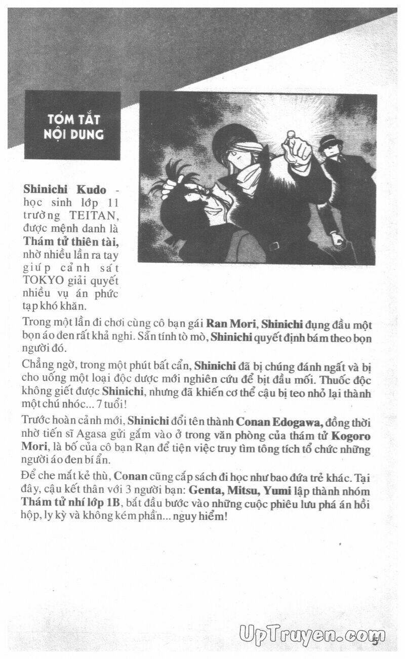Conan - Bộ Đặc Biệt Chương 8 Ảnh 4