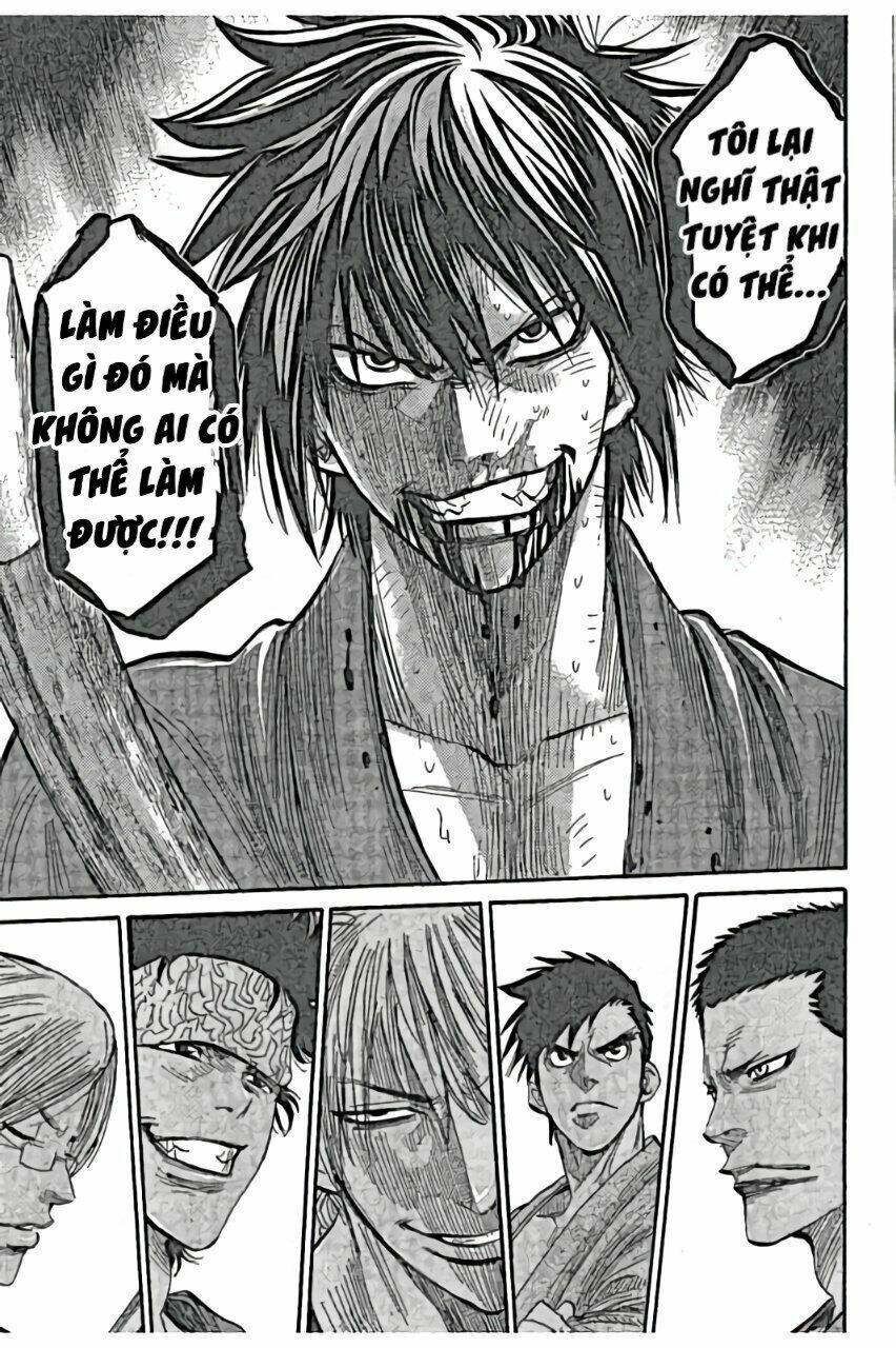 Chiruran Shinsengumi Chinkonka Chương 1.2 Ảnh 24