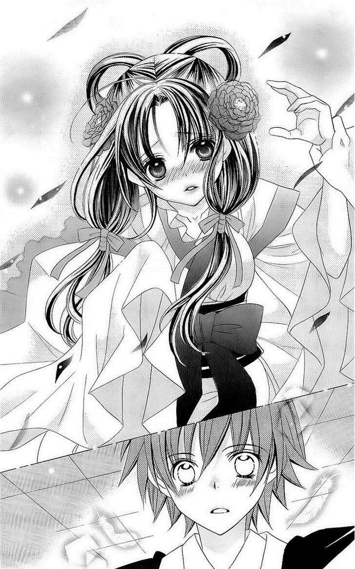 Suki Desu Suzuki-Kun!! Chương 43 Ảnh 16