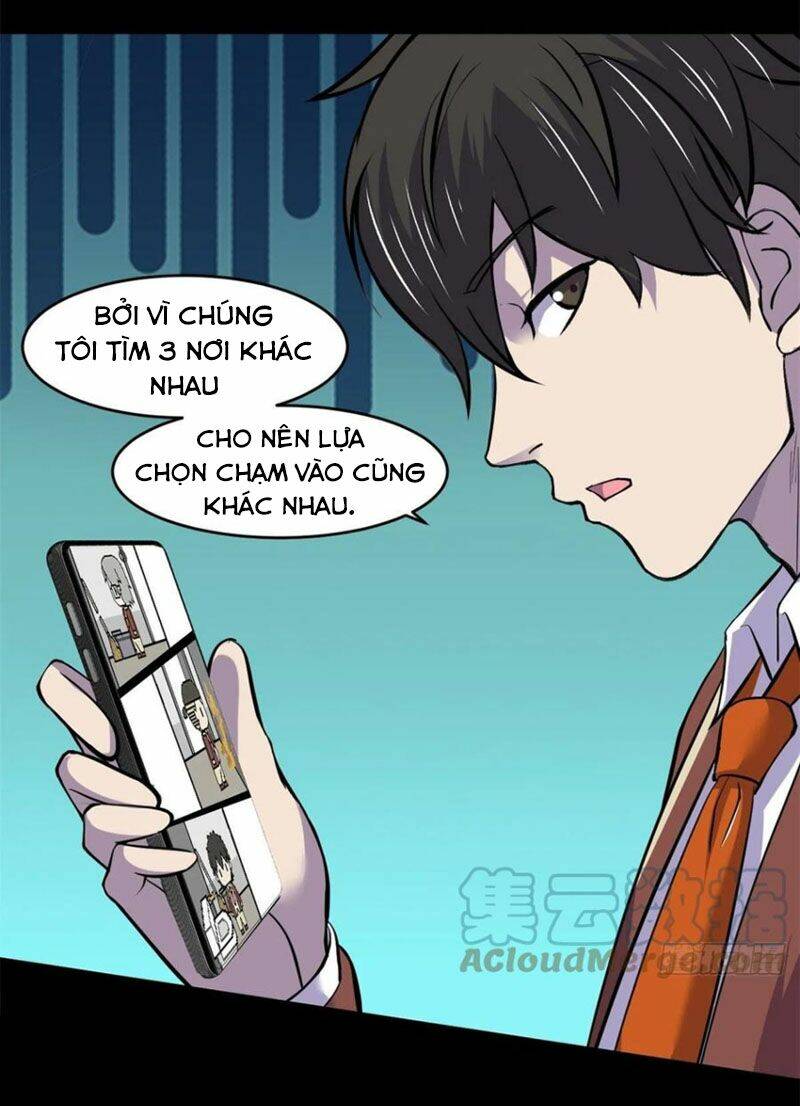 Toàn Cầu Sụp Đổ Chương 71 Ảnh 28