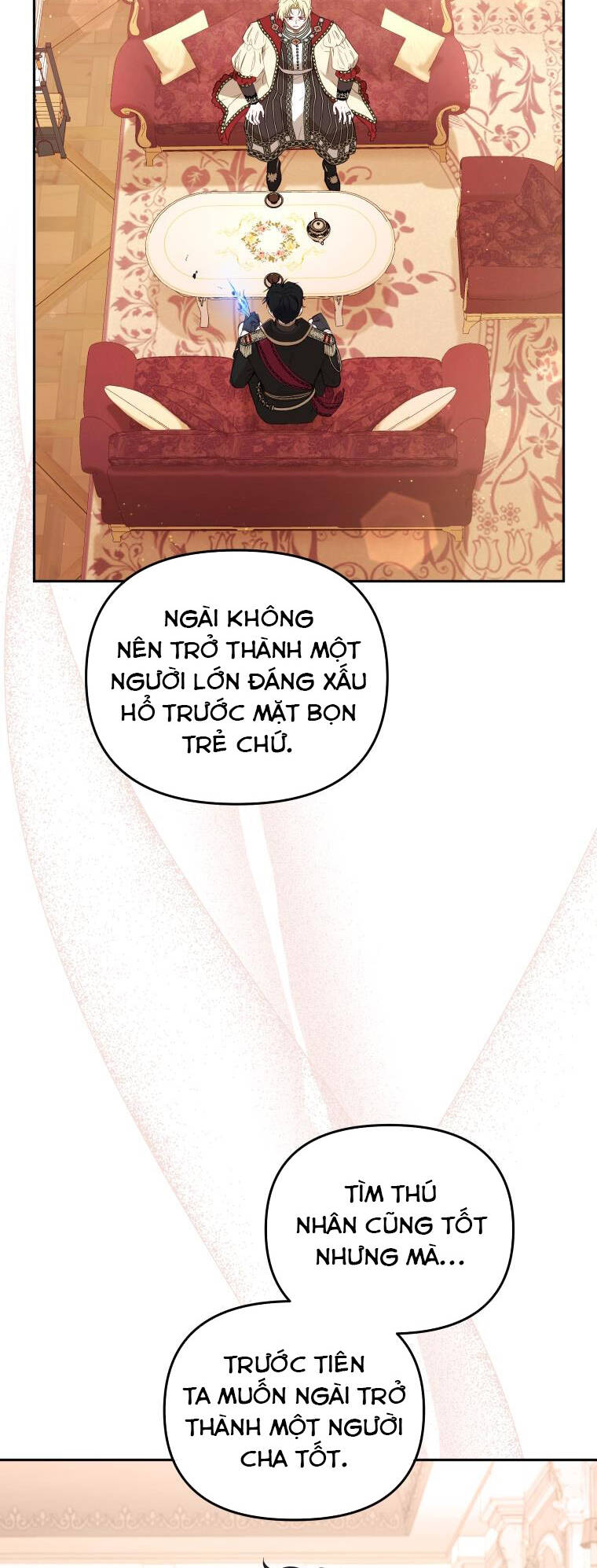 Papa Tôi Là Bạo Chúa Ác Ma Chương 39 Ảnh 9