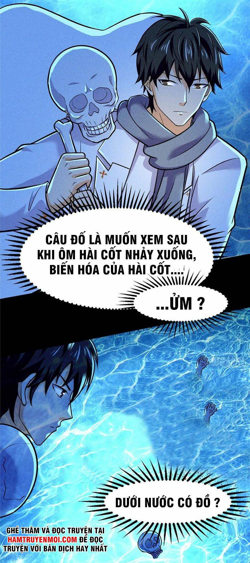 Toàn Cầu Sụp Đổ Chương 59 Ảnh 46