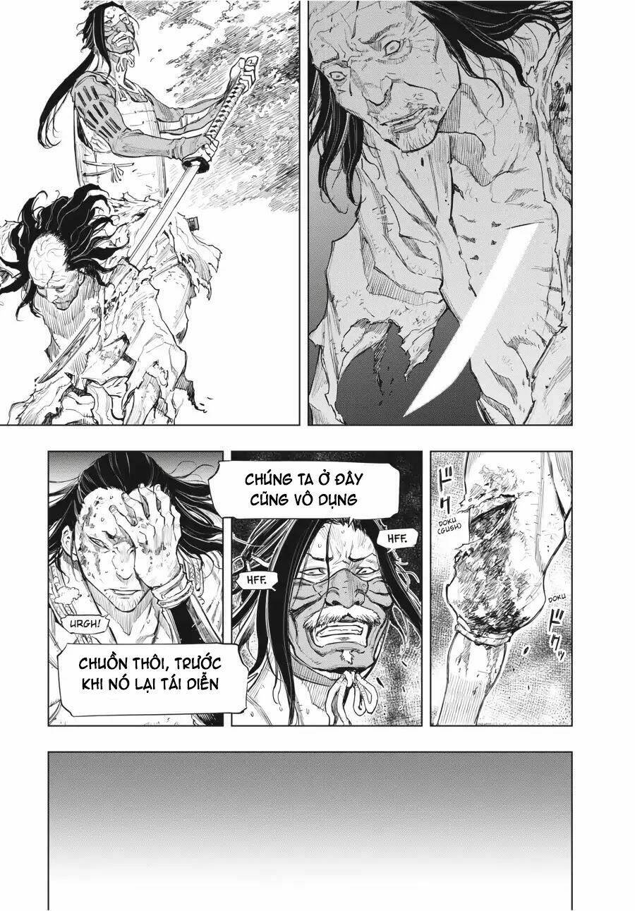 Sekiro Side Story: Hanbei The Undying Chương 2 Ảnh 15
