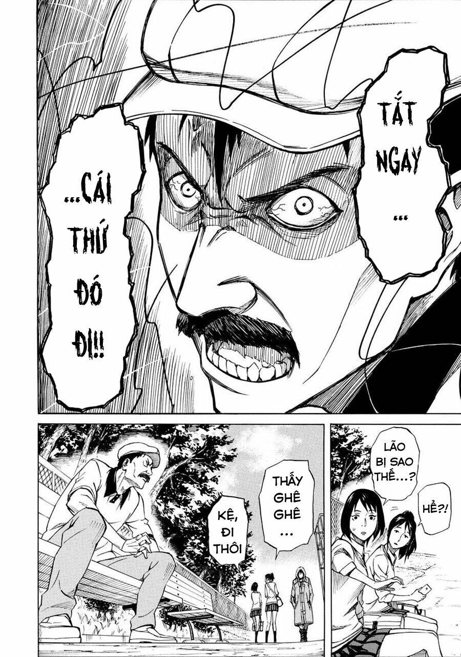 Sukedachi 09 Chương 22 Ảnh 19