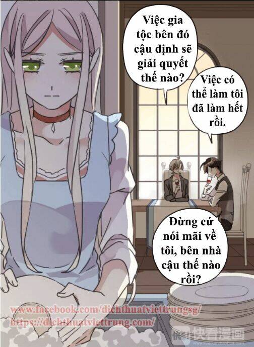 Vết Cắn Ngọt Ngào Chương 62 Ảnh 29