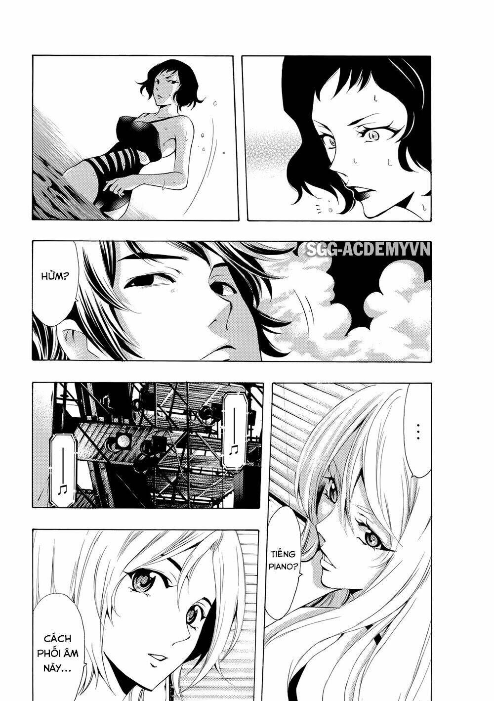 Fuuka Chương 179 Ảnh 9