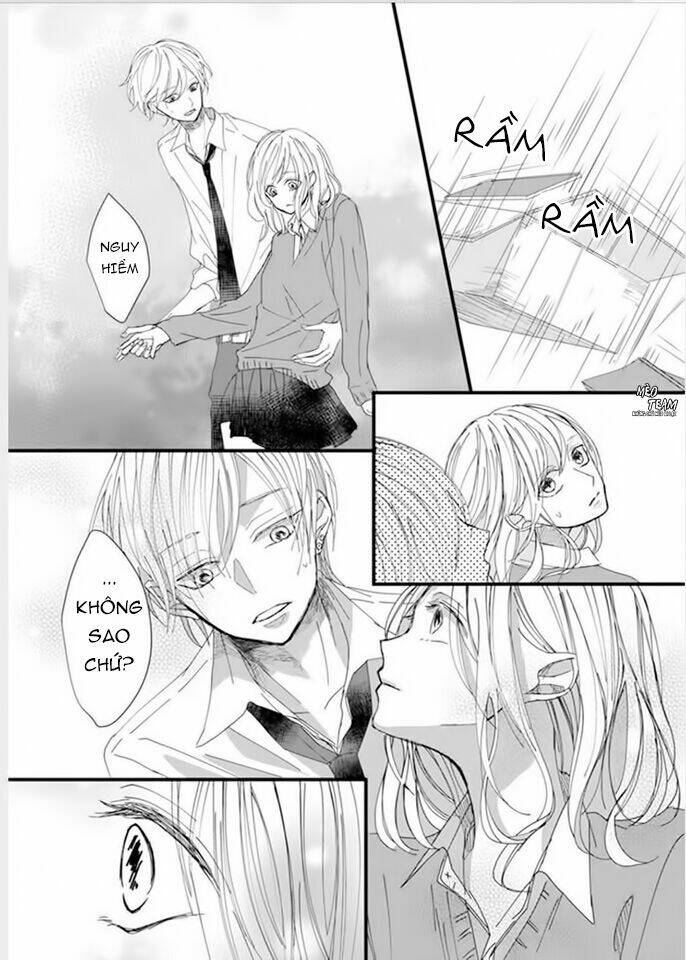 Sono Egao Suki Janai Chương 5 Ảnh 10