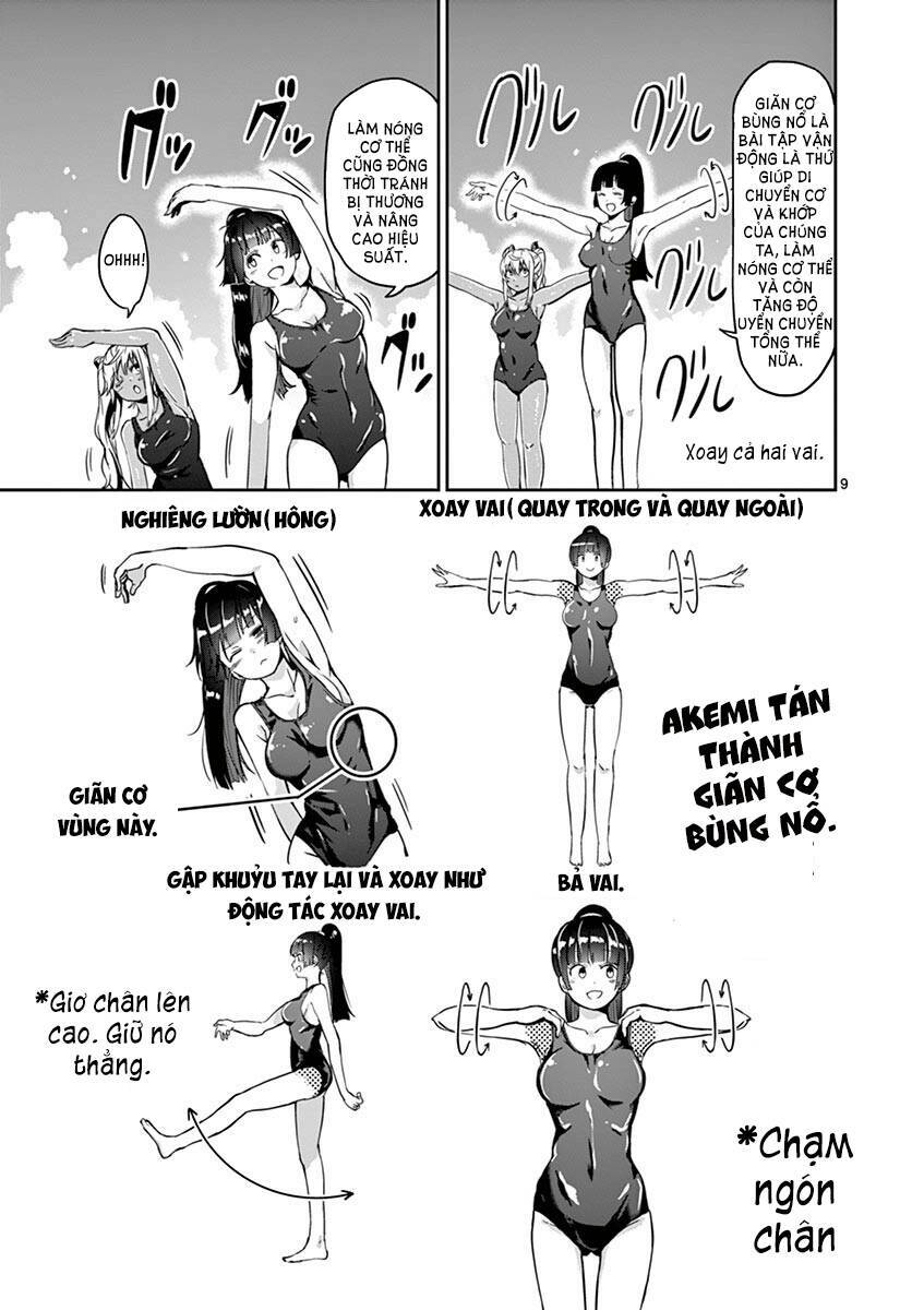 Danberu Nan Kiro Moteru? Chương 4 Ảnh 10