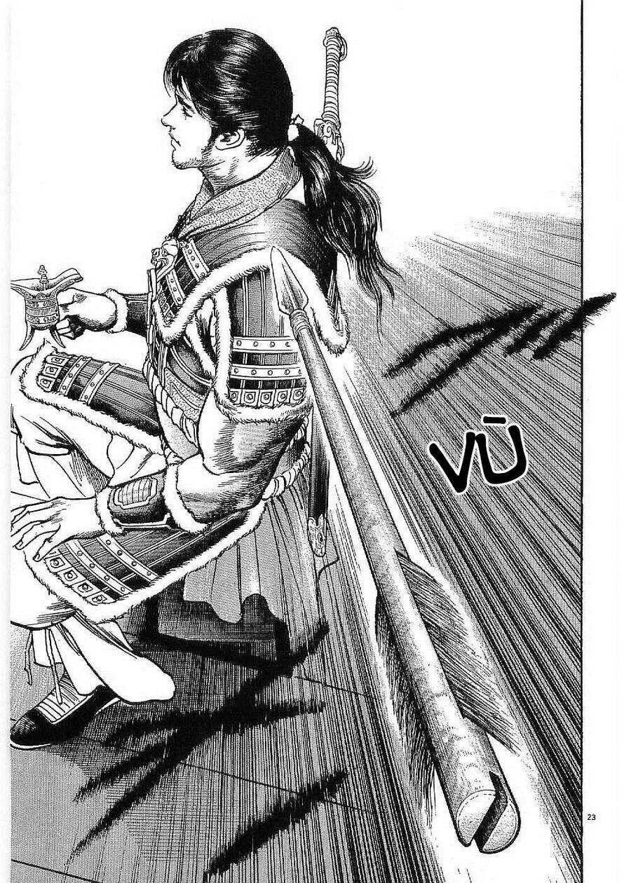 Lord - Bá Vương Chương 22 Ảnh 23