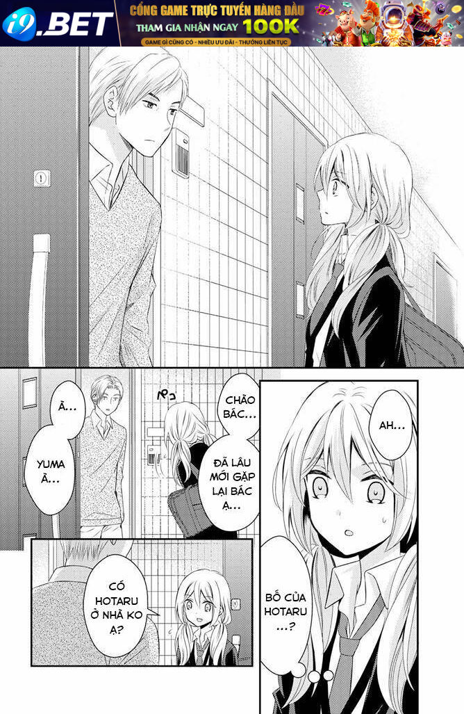 Netsuzou Trap Chương 25 Ảnh 9