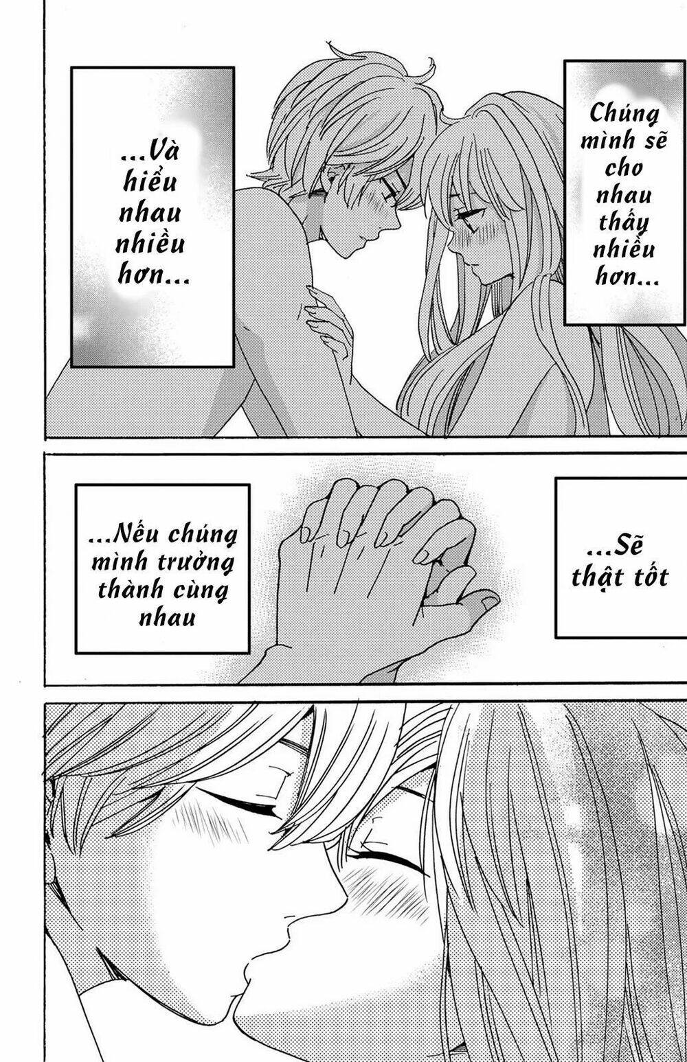 Lion To Hanayome Chương 13 Ảnh 36