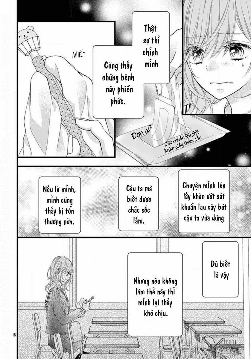 Sekai De Ichiban Kireina Hatsukoi Chương 1 Ảnh 25