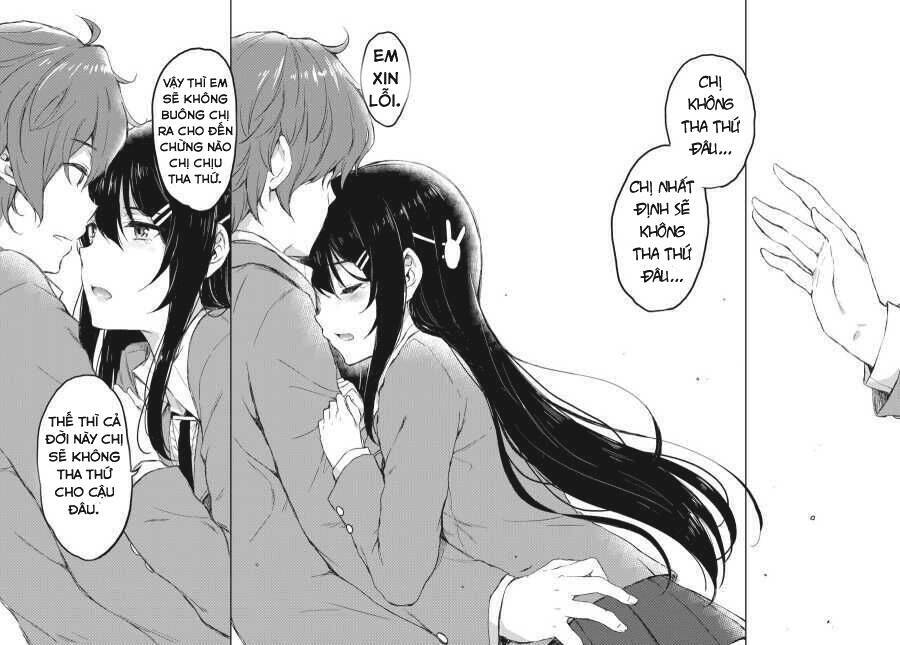 Seishun Buta Yarou Wa Bunny Girl Senpai No Yume O Minai Chương 31 Ảnh 14