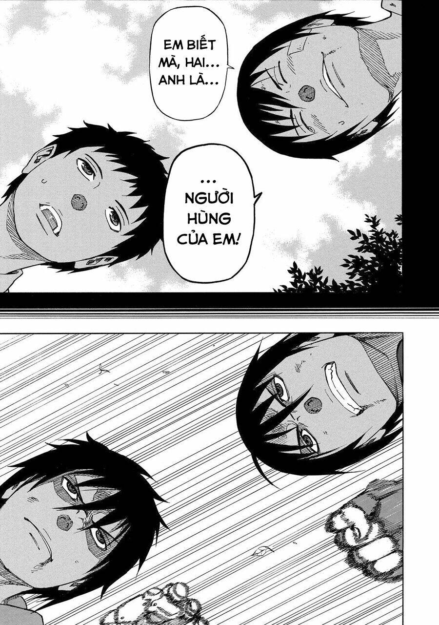 Sukedachi 09 Chương 25 Ảnh 40
