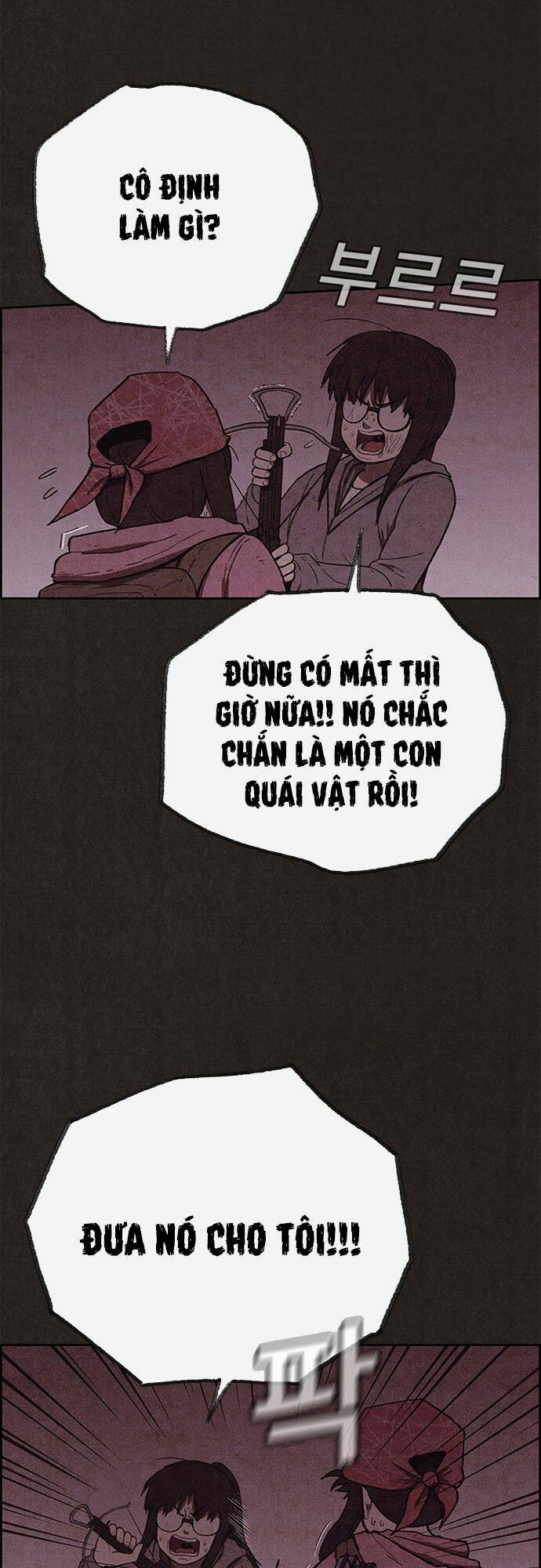 Quái Vật Tại Chung Cư Xanh Chương 119 Ảnh 31