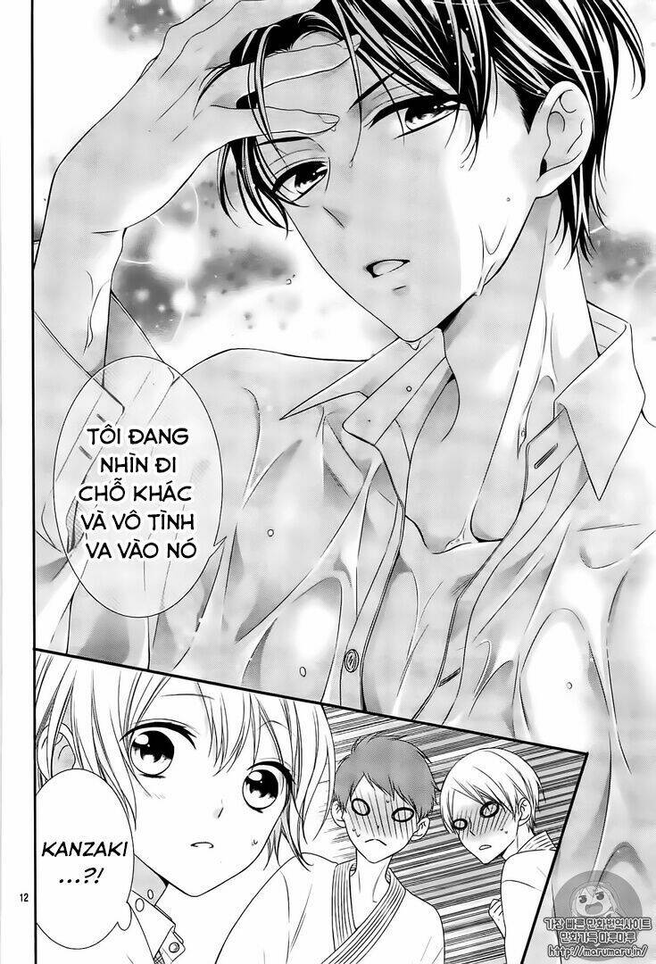 Kimi Wa Ore Ga Suki Datte Ittara Donna Kao Suru Darou Chương 5 Ảnh 13