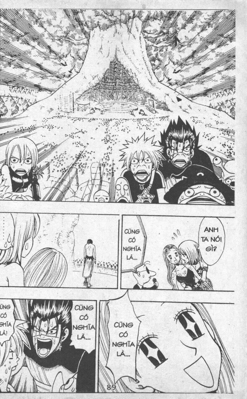 Rave Master (Scan) Chương 25 Ảnh 90