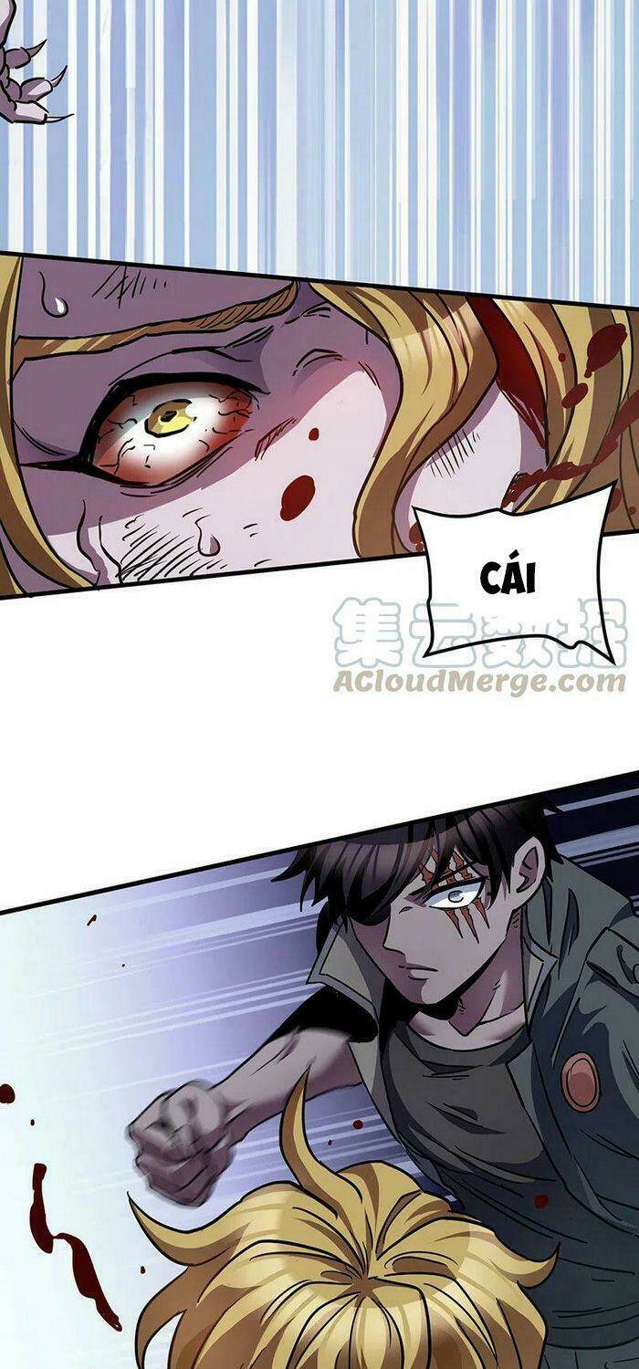 Sau Mạt Thế Tôi Trở Thành Zombie Chương 55 Ảnh 16