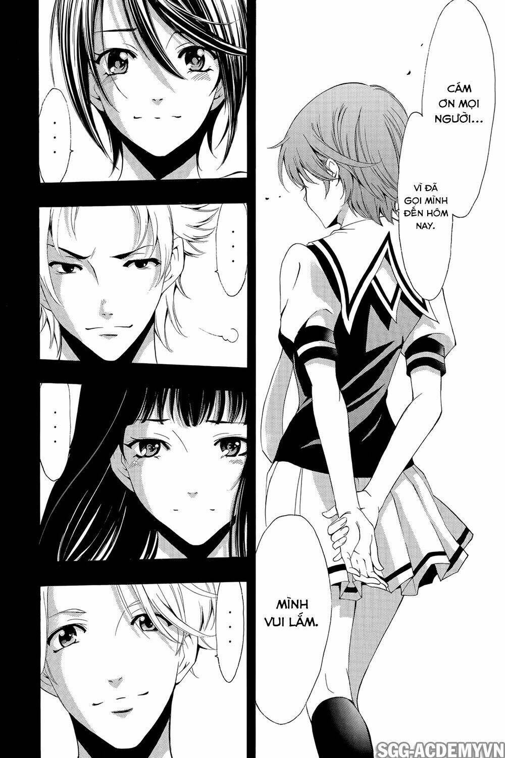 Fuuka Chương 191 Ảnh 13