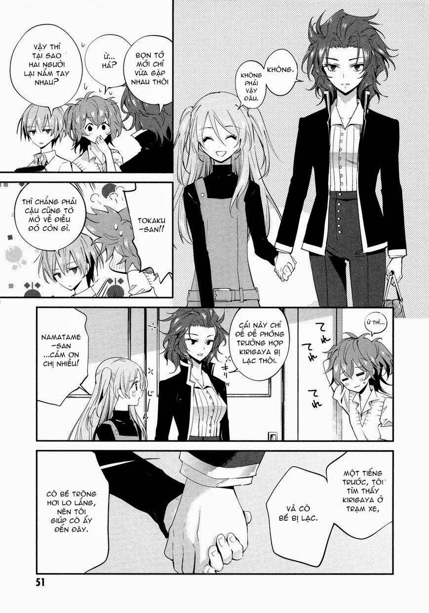 Akuma No Riddle Chương 2 Ảnh 9
