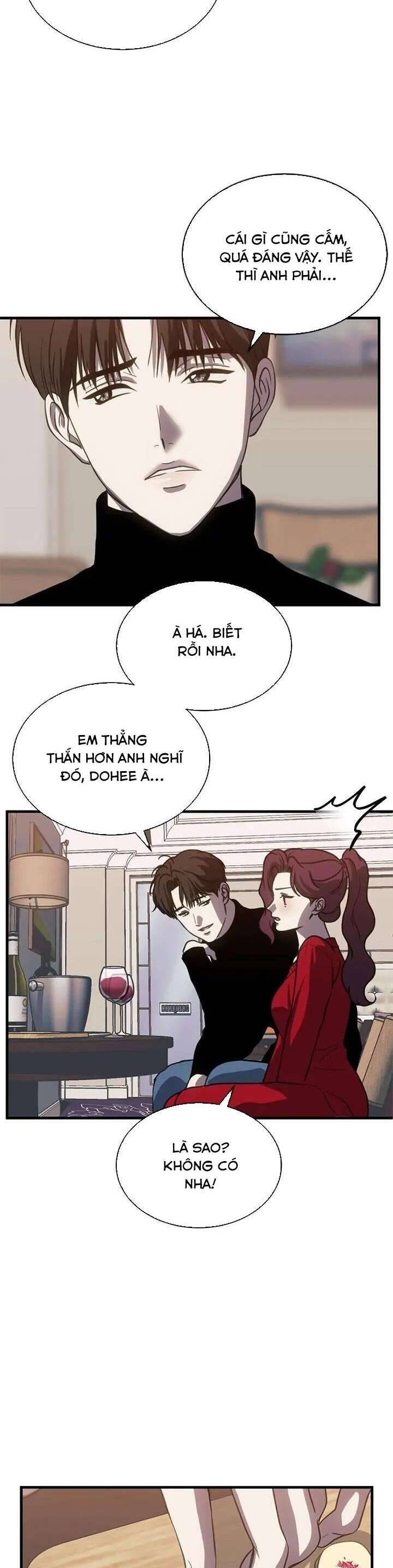 Ba Lần Động Phòng Chương 63 Ảnh 14