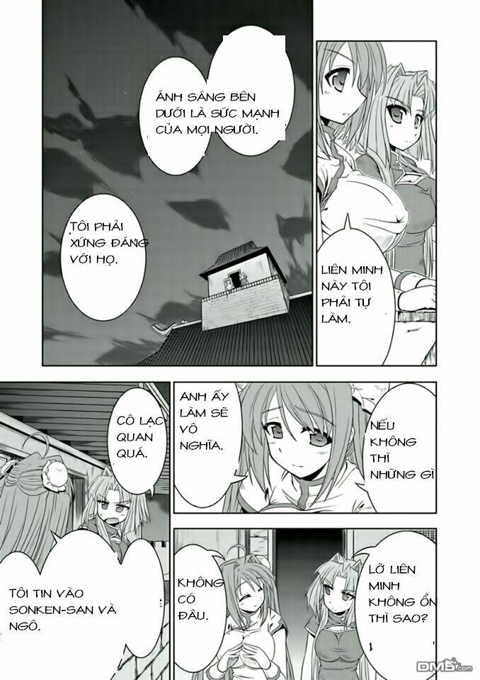 Shin Koihime Musou Chương 17 Ảnh 23