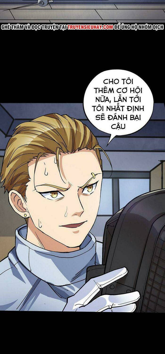 Sau Mạt Thế Tôi Trở Thành Zombie Chương 56 Ảnh 17