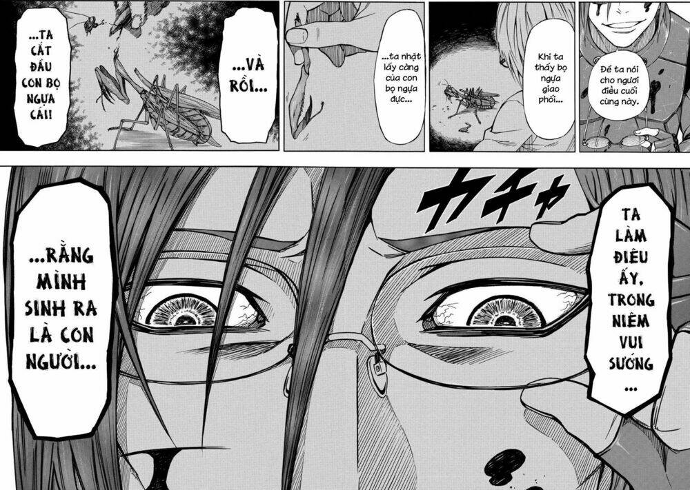 Sukedachi 09 Chương 15 Ảnh 42