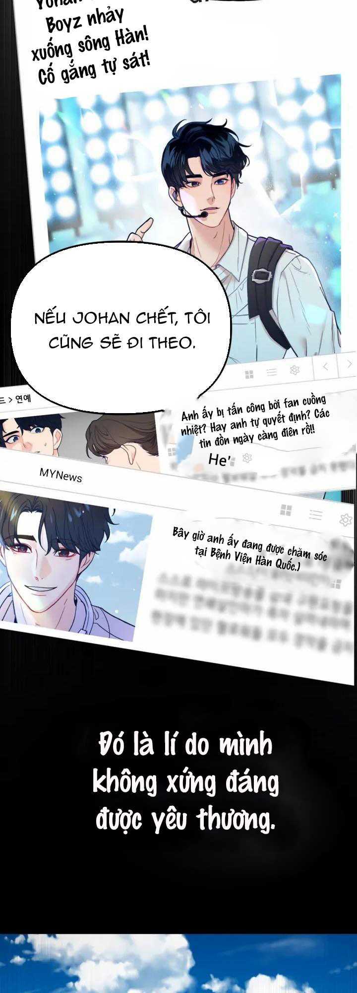 Đời Tư Idol Chương 21.1 Ảnh 18
